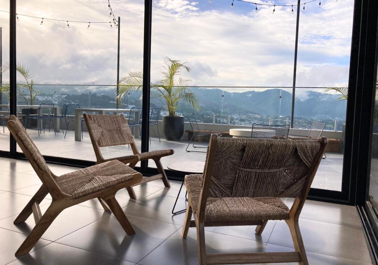 Unique Studio Apartment In The Heart Of Guatemala City Exterior photo