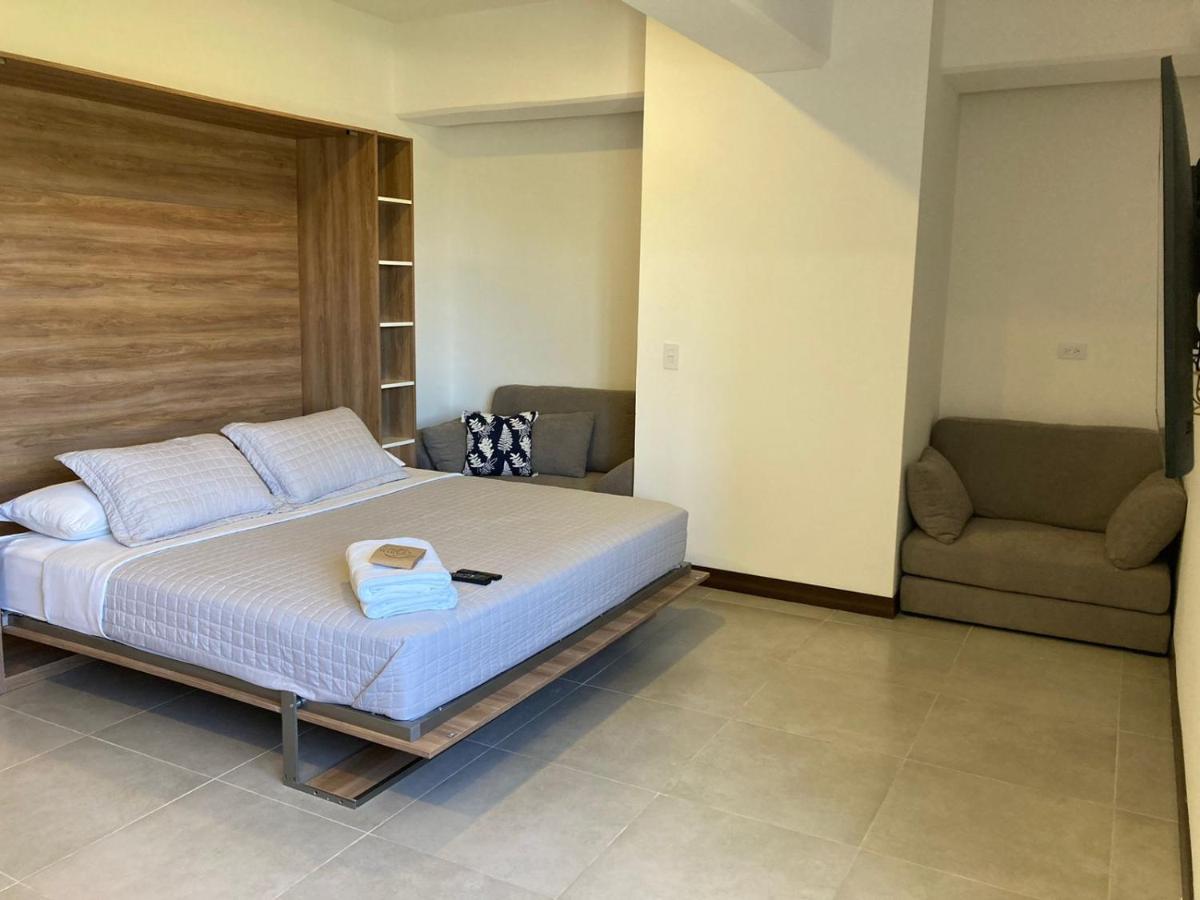 Unique Studio Apartment In The Heart Of Guatemala City Exterior photo