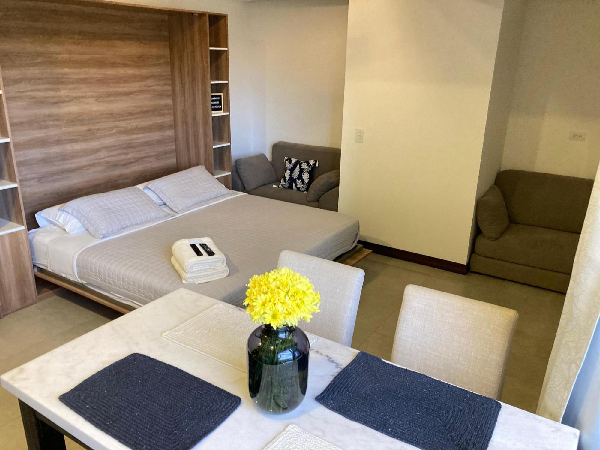 Unique Studio Apartment In The Heart Of Guatemala City Exterior photo